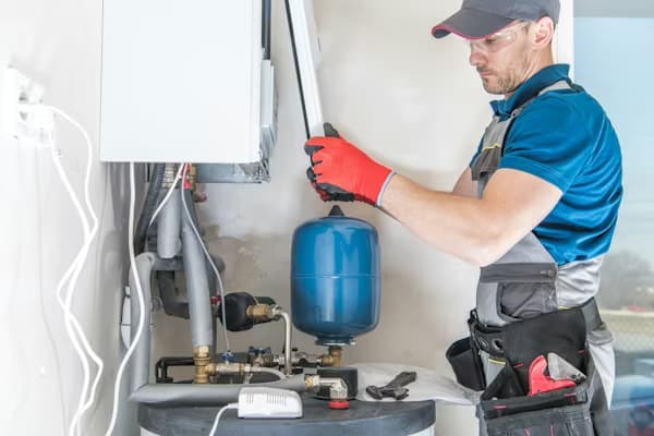 ComfortPro Home Services technician — your trusted home services team